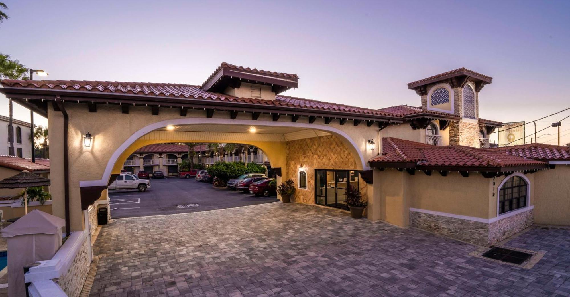 Best Western Historical Inn St. Augustine Exteriér fotografie